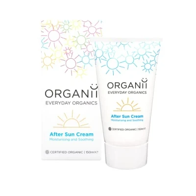 Image of ORGANii After Sun Cream 150ml