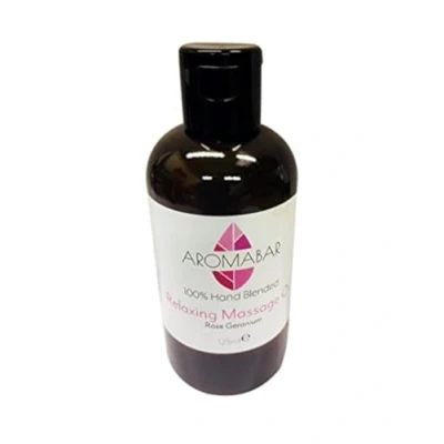 Image of Rose Geranium Massage Oil 125ml