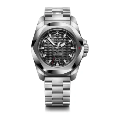 Image of Victorinox 242019 I.N.O.X. Auto 41, SIR, BLK dial, SIR SST br