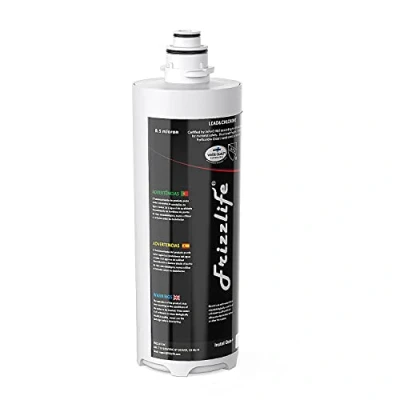 Image of Frizzlife MK99 Replacement Filter Cartridge With FZ 2 Inside