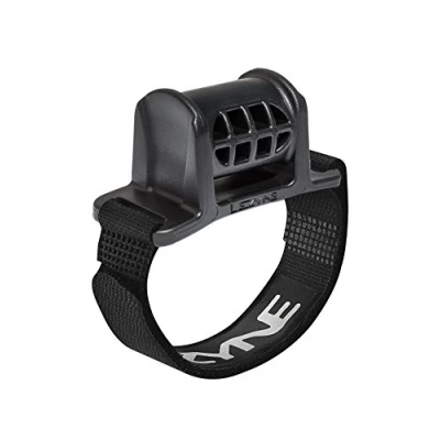 Image of Lezyne Deca Drive, Black, 1 2 Straph Holder for Camping Lights LED Micro Macro Power Super and Hmount V404