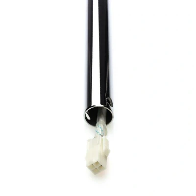 Image of Westinghouse Extension Down Rod, 30.5 cm Chrome Finish
