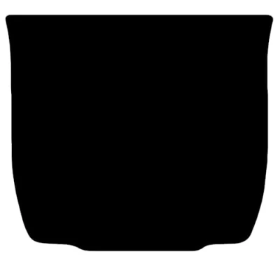 Image of Carsio Carpet Boot Liner Mat For Audi TT Mk1 1999 2006 Tailored Fit Floor Set Complete Accessory Black Custom Fitted All Weather, Anti Slip Backing &amp; Trim