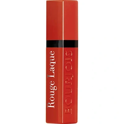 Image of Bourjois Rouge Laque Lip Liquid Lipstick 2 Selfpeach! Corals, 6ml