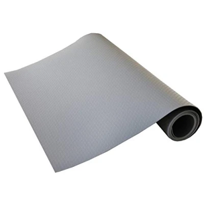 Image of Venilia 54845 Anti Slip Underlay Venigrip Grey Drawer Mat Boot Non Universal 50 x 150 cm