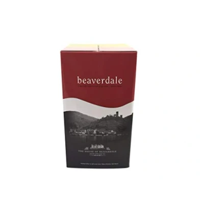 Image of Beaverdale 30 Bottle Red Wine Ingredient Kit Malbec