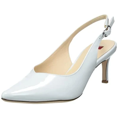 Image of HÖGL Women&#039;s Boulevard 60 Sl Pump, Lightazur, 5 UK