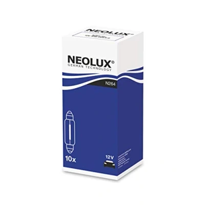 Image of NEOLUX Standard signal lamp for cars and motorcycles