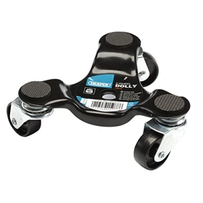 Image of Draper 3 Wheel Dolly