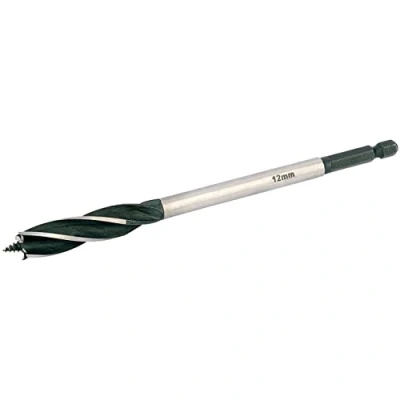 Image of Draper 4 Fluted Auger Bit, 12 x 165mm