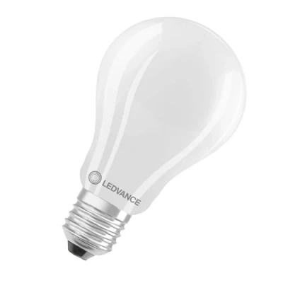 Image of Ledvance GLS LED Light Bulb Filament E27 17W (150W Eqv) Warm White