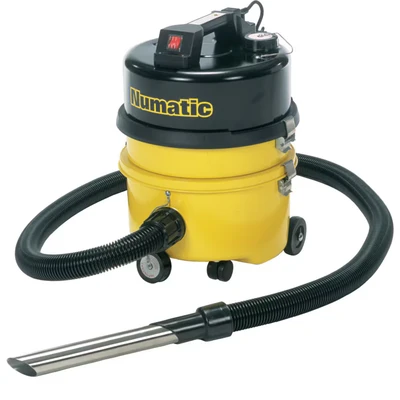 Image of Numatic HZ250 2 Hazardous Dust Vacuum Yellow 240V