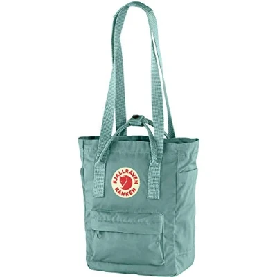 Image of Fjallraven 23711 664 Kånken Totepack Mini Sports backpack Unisex Frost Green Size One