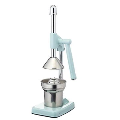Image of Living Nostalgia Vintage Blue Heavy Duty Juicer