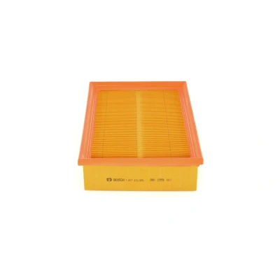 Image of 13721730449, 13721730946, 13721738462, 13721744869 Air Filter BOSCH 1 457 433 085 57,5mm 178mm 243mm Insert BMW: Z4 Roadster, 5 Saloon, 3 Coupe