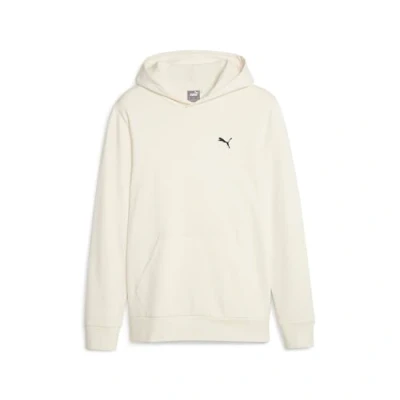 Image of Puma Better Essentials Hoodie, Men&#039;s, Size: Large, White