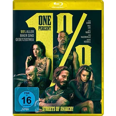 Image of One Percent Streets of Anarchy