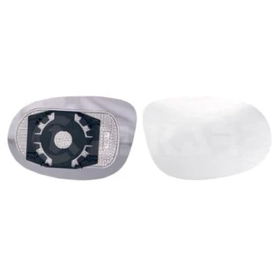 Image of 0071741313, 71741313 Wing Mirror Glass ALKAR 6402533 Right