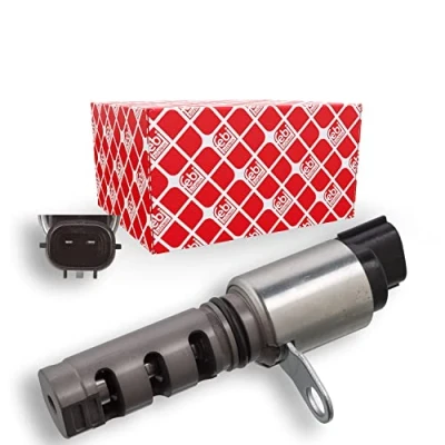 Image of 2435523763, 24355237632, 2435523770, 2435523800 Control Valve, camshaft adjustment FEBI BILSTEIN 107422
