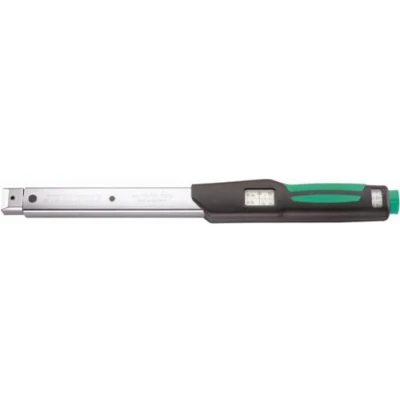 Image of Stahlwille STW730N20 730N 40 200 Nm Torque Wrench Silver