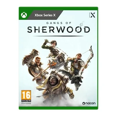 Image of Gangs of Sherwood (Xbox Series X)