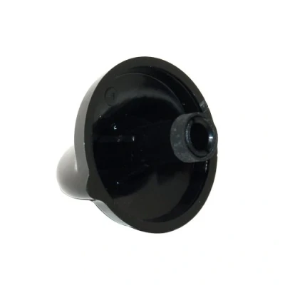 Image of Belling 450920081 Oven Control Knob, Black