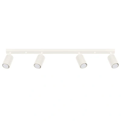Image of Karbon Minimalist Spotlight Bar 4 Light Beige