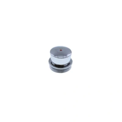 Image of Mira TF503 Exposed Push Button Chrome 457.02