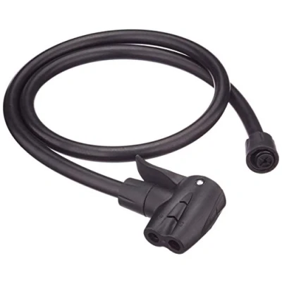 Image of XLC Unisex&#039;s PU X03 Hose, Black, One size
