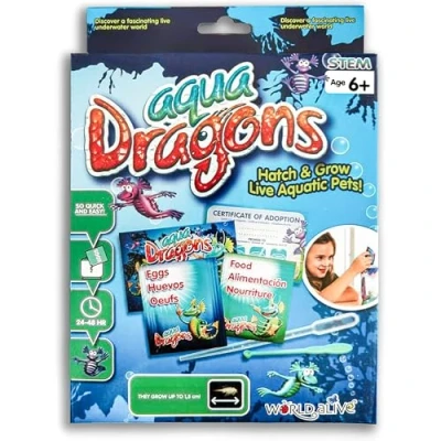 Image of Aqua Dragons Starter/Refill, Kit