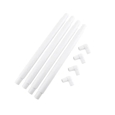 Image of Cross Stitch Frame, Embroidery Stretch Frame Sewing Craft DIY Tool (43.1*43.1cm)