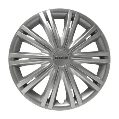 Image of Carpoint 2211091 Giga Wheel Cover 15 Inch Car Trims (Set of 4)