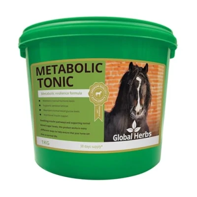 Image of Global Herbs Metabolic Tonic Supplement 1 kg