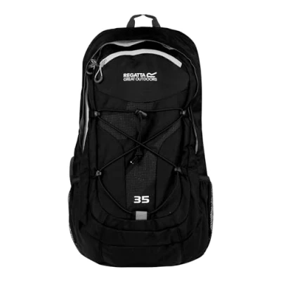 Image of Regatta Black Atholl II 35L Rucksack
