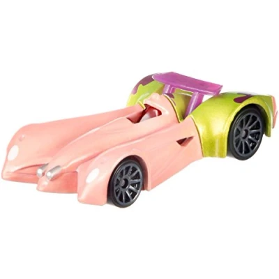 Image of Hot Wheels Patrick Vehicle, 1:64 Scale