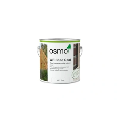 Image of WR Base Coat Aqua Clear 2.5 Litres