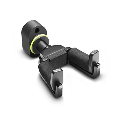 Image of Gravity GS 01 WMB Wall Mount Guitar Hanger with Neck Hug