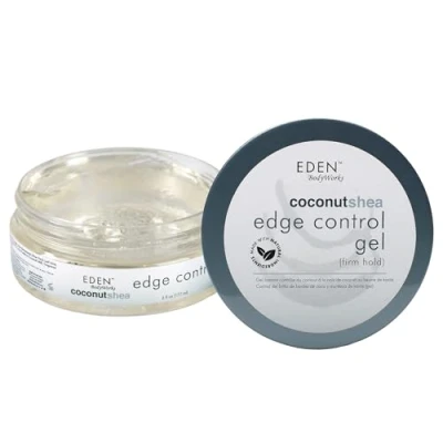 Image of EDEN BodyWorks Coconut Shea Control Edge Glaze 177ml