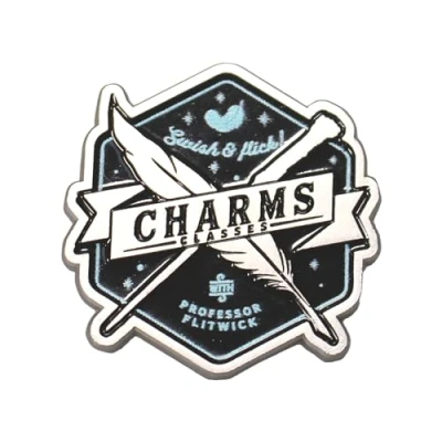 Image of Harry Potter Pin Badge Charms Accessories