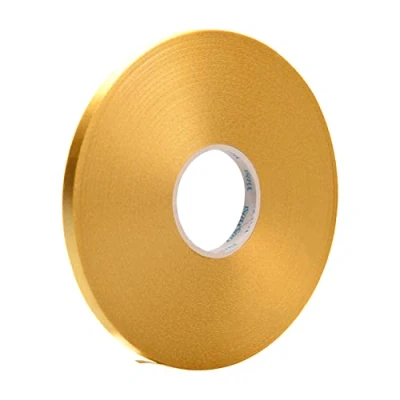 Image of NAUZE 50M Gold Curling Ribbon Balloon Halloween Christmas Wrapping Wedding Birthday Gift Party Decorations (Gold)