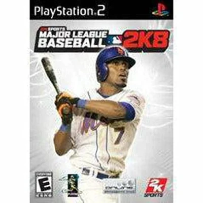 Image of Major League Baseball 2k8 / Game