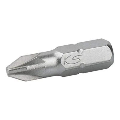 Image of KS Tools 1/4 Inch Classic Bit PZ, 25 mm, PZ3