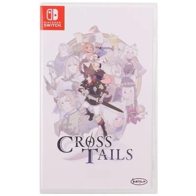 Image of Cross Tails (Import)