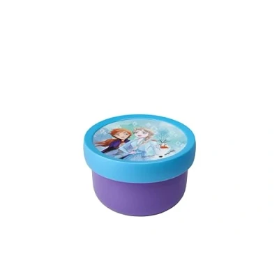 Image of Mepal Fruitbox Campus Snack box for kids Dishwasher and microwave safe BPA free 300 ml Frozen 2