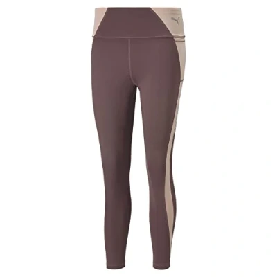 Image of PUMA Evostripe High Waist 7/8 Tights