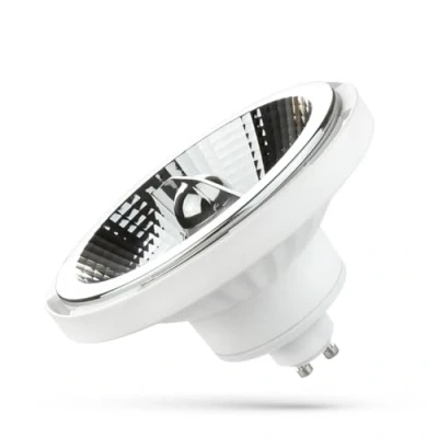 Image of LED AR111 GU10 Spot White 15 W 6000 K Daylight 45 Beam Angle