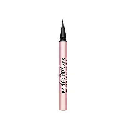 Image of Too Faced Better Then Sex Eyliner Deepest Black 0.6 ML Waterproof