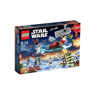 Image of LEGO Star Wars Advent Calendar