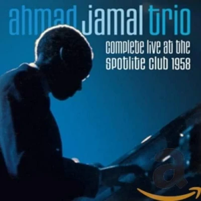 Image of Complete Live At The Spotlite Club 1958.