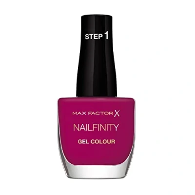Image of Max Factor NailFinity Nail Polish Vip 340, 12 ml